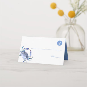 Tarjetas de Boda de Playa con Elección de Comida