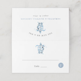 Tarjetas de Boda de Playa Elección de Comida Tortu