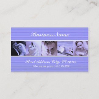 Tarjetas de boda Dream Business
