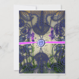 Tarjetas de boda preciosas