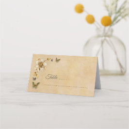 Tarjetas de boda y tarjetas de acompañamiento
