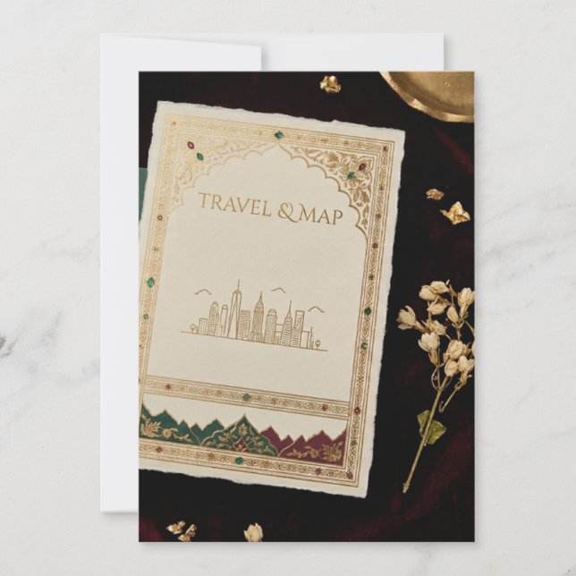 tarjetas de bodas (Anverso)