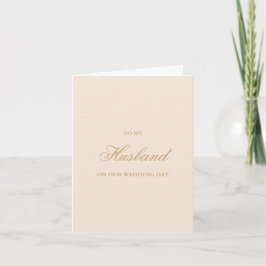 Tarjetas de bodas para mi esposo