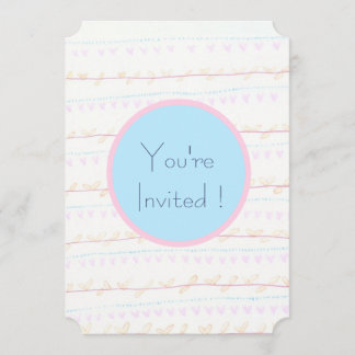 Tarjetas de boletos de raya de viña floral suave