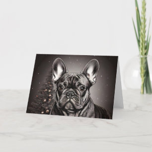Tarjetas de Bulldog Francés