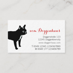 Tarjetas de Bulldog francesas