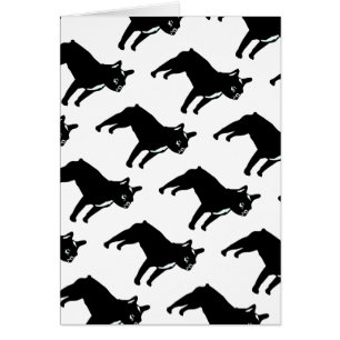 Tarjetas de Bulldog francesas