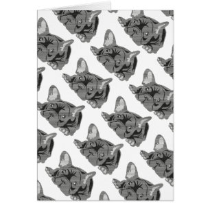 Tarjetas de Bulldog francesas