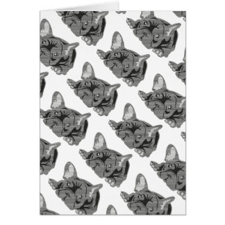 Tarjetas de Bulldog francesas
