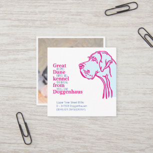 Tarjetas de cachorros de Gran Danés a la venta