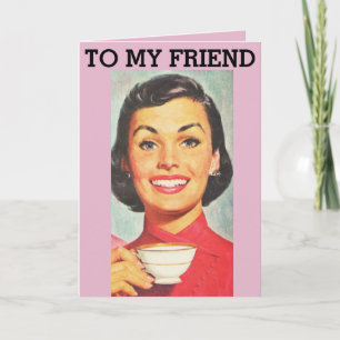 TARJETAS DE CAFÉ DE EL DÍA DE SAN VALENTÍN DE RETR