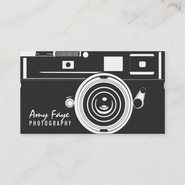 Tarjetas de cámara | Fotografía (Anverso)