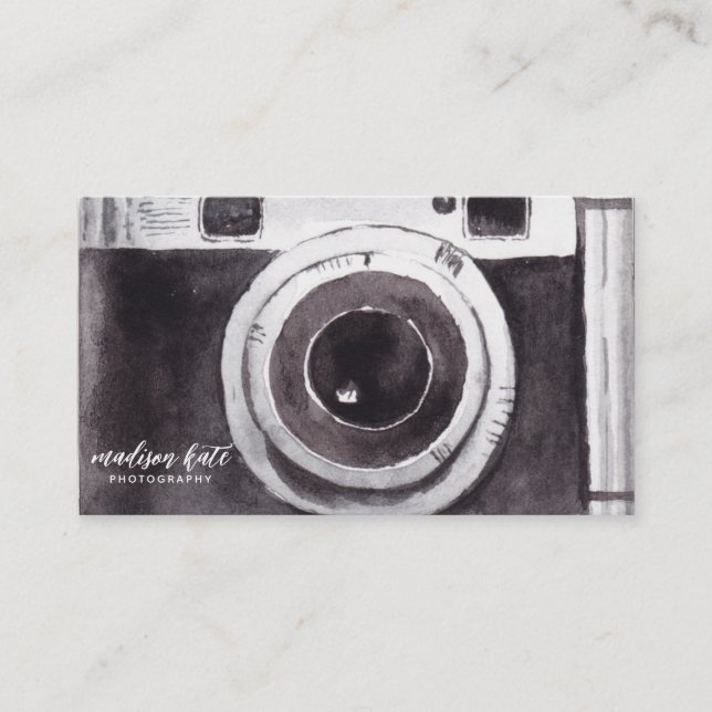 Tarjetas de cámara | Fotografía (Anverso)