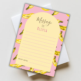 Tarjetas de cápsula del tiempo de cumpleaños númer