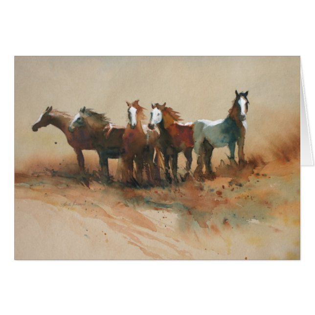 Tarjetas de caras familiares (Anverso (Horizontal))