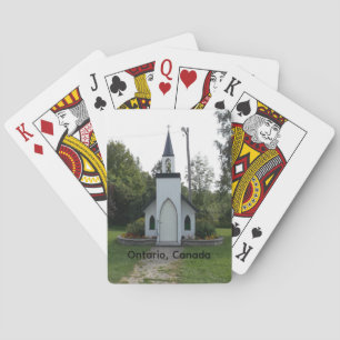 Tarjetas de Cartas con Imagen de Iglesia
