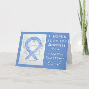 Tarjetas de causas de la cinta de Personalizado de