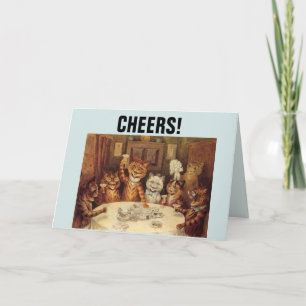 TARJETAS DE CELEBRACIÓN DE CUMPLEAÑOS DE LOUIS WAI