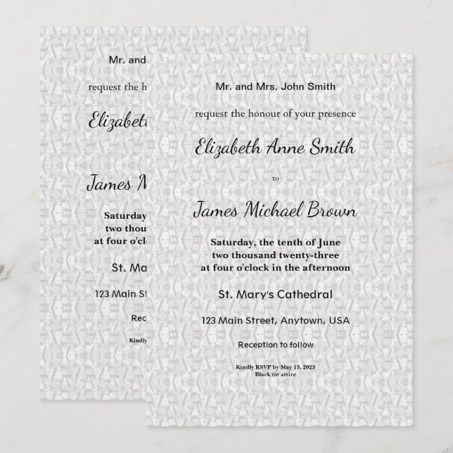 Tarjetas de celebración de hito de personalizable (Anverso / Reverso)