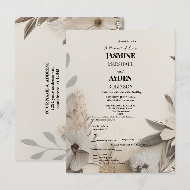Tarjetas de celebración de hito de personalizable (Anverso / Reverso)