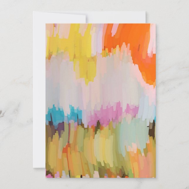 Tarjetas de celebración del Personalizado de diseñ (Anverso)