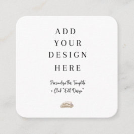 Tarjetas de cierre con forma de arco