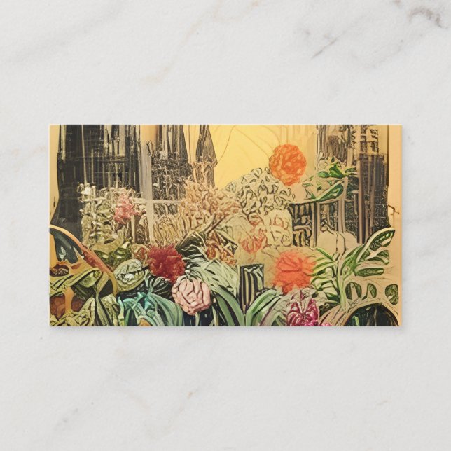 Tarjetas de cierre de fotos ・ Inserciones de invit (Anverso)