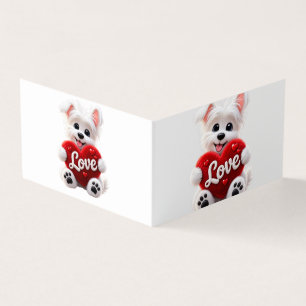 tarjetas de cita