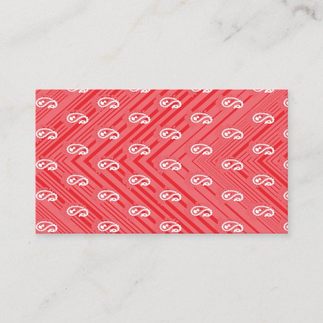 Tarjetas de cita cuadradas | Vibrante Pro (Anverso)