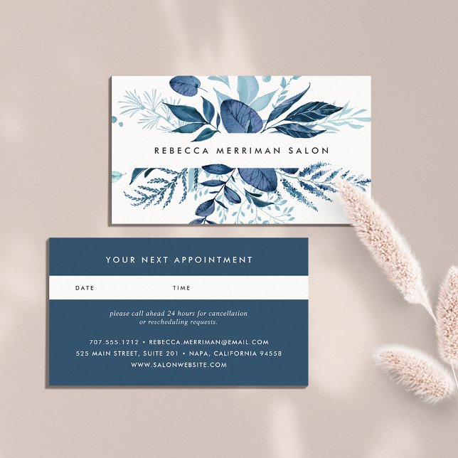 Tarjetas de cita de Azure silvestres (Subido por el creador)