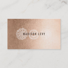 Tarjetas de cita estilistas del Salón del pelo del