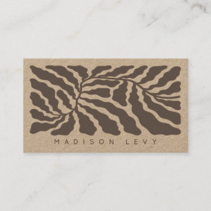 Tarjetas de cita minimalistas de Nature Branch