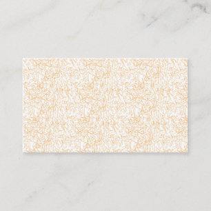 Tarjetas de cita para peluquería   Elegante y Pers