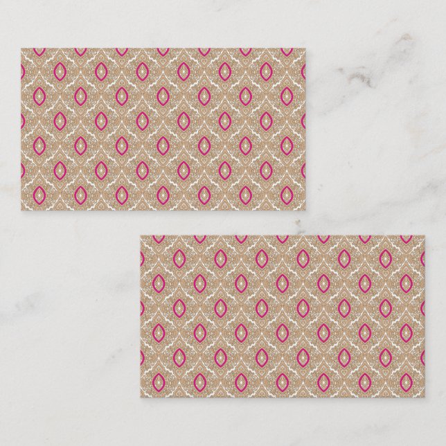 Tarjetas de Cita Personalizadas | Recordatorio de  (Anverso / Reverso)