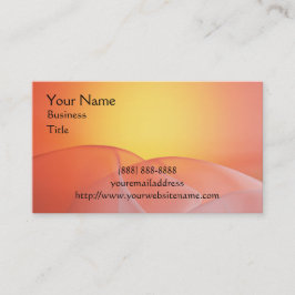 Tarjetas de cita profesional femeninas