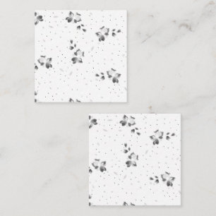 Tarjetas de citas. Compacto. Elegante. Eco Friendl