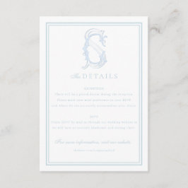 Tarjetas de clausura Grandmillennial y Elegant