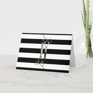 Tarjetas de cliente del salón