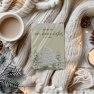 Tarjetas de cocina para navidades y tarjetas de re