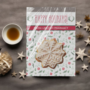 Tarjetas de cocina para navidades y tarjetas de re