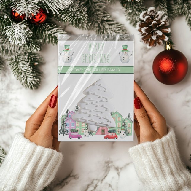 Tarjetas de cocina para navidades y tarjetas de re (Subido por el creador)