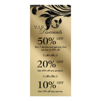 Tarjetas de comercialización de salón Joyería Spar