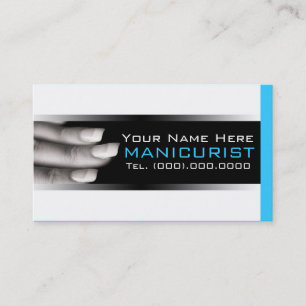 Tarjetas De Compra Para Salones Nail