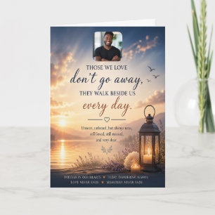 Tarjetas de Condolencias Personalizadas