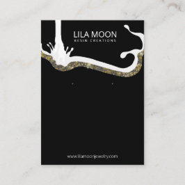 Tarjetas De Conducción Para Joyería De Resina