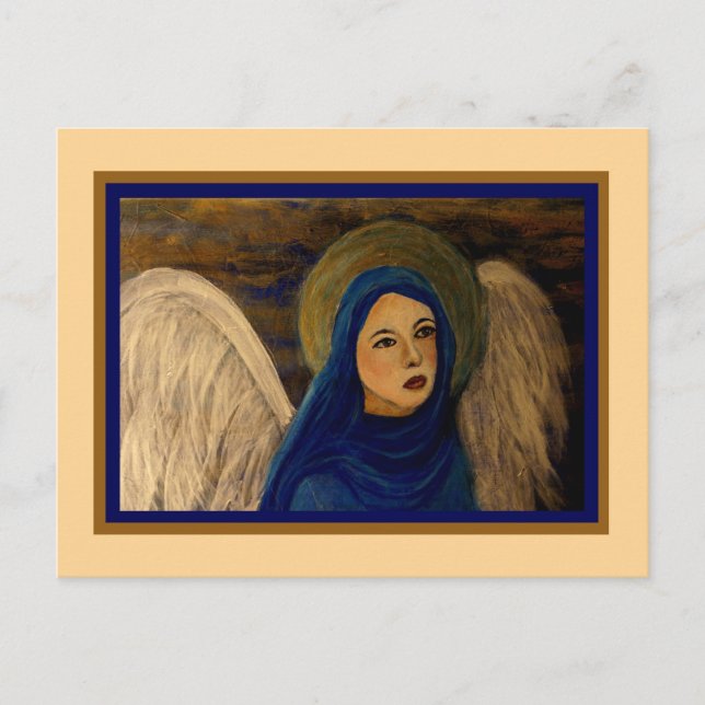 Tarjetas de conexión divinos (Anverso)