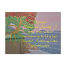 Tarjetas de confirmación