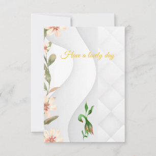 Tarjetas de confirmación