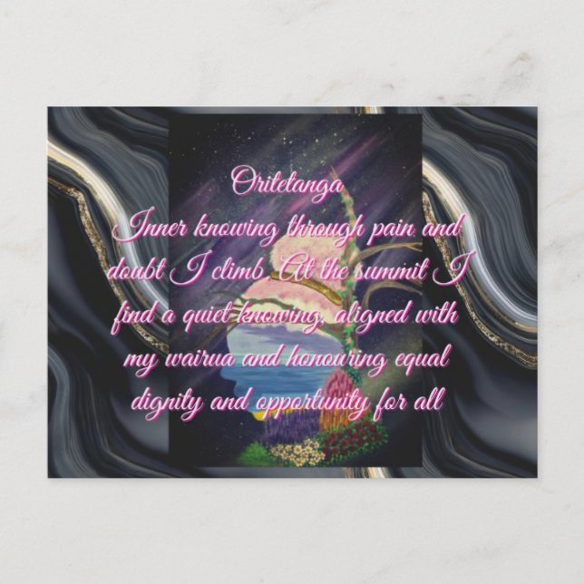 Tarjetas de confirmación (Anverso)