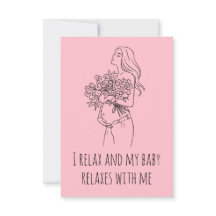 tarjetas de confirmación de nacimiento